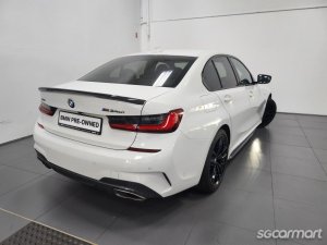 Used 2019 BMW M340i xDrive for Sale (Expired) - Sgcarmart
