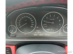 BMW 4 Series 430i Gran Coupe M-Sport Sunroof