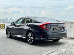 Honda Civic 1.6A VTi
