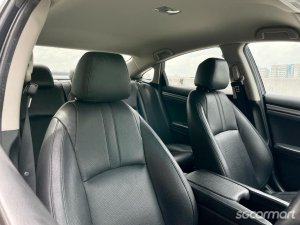 Honda Civic 1.6A VTi