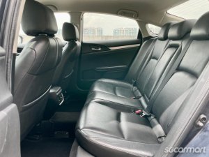 Honda Civic 1.6A VTi
