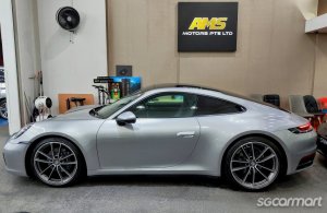 Porsche 911 Carrera Coupe 3.0A PDK