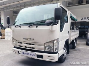 2016 Isuzu Nhr85a Photos & Pictures Singapore - Sgcarmart