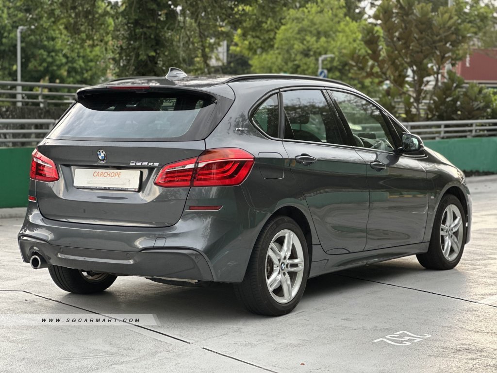 BMW 2 Series 225xe Plug-in Hybrid Active Tourer iPerformance M-Sport