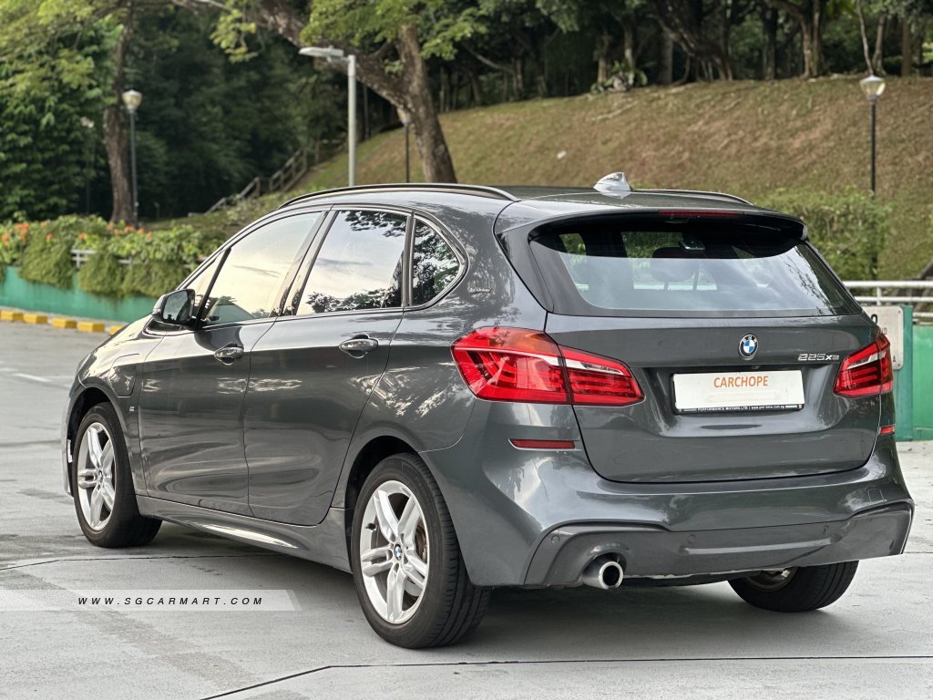 BMW 2 Series 225xe Plug-in Hybrid Active Tourer iPerformance M-Sport