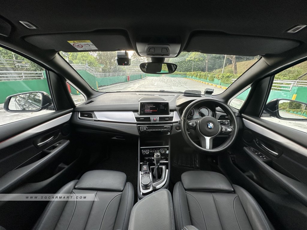 BMW 2 Series 225xe Plug-in Hybrid Active Tourer iPerformance M-Sport