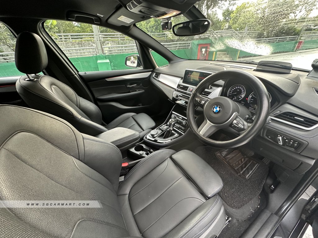 BMW 2 Series 225xe Plug-in Hybrid Active Tourer iPerformance M-Sport