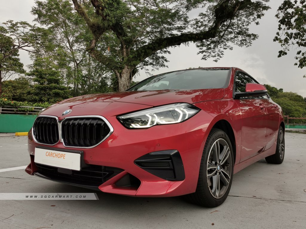 BMW 2 Series 216i Gran Coupe Sport