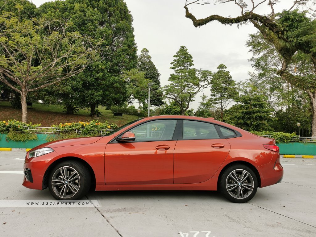 BMW 2 Series 216i Gran Coupe Sport
