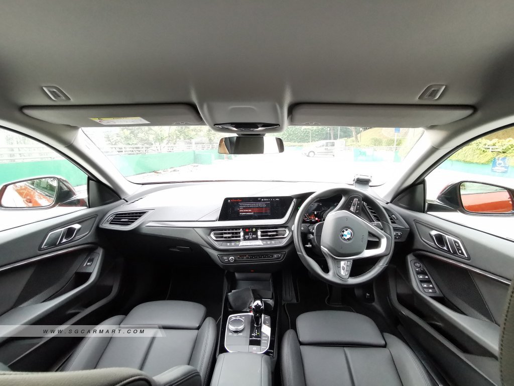 BMW 2 Series 216i Gran Coupe Sport