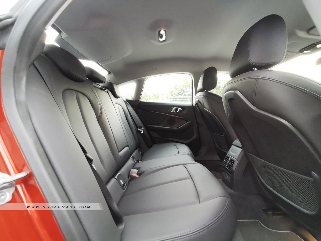 BMW 2 Series 216i Gran Coupe Sport
