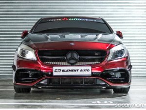 Used 2013 Mercedes-Benz A-Class A200 (COE till 06/2033) for Sale ...