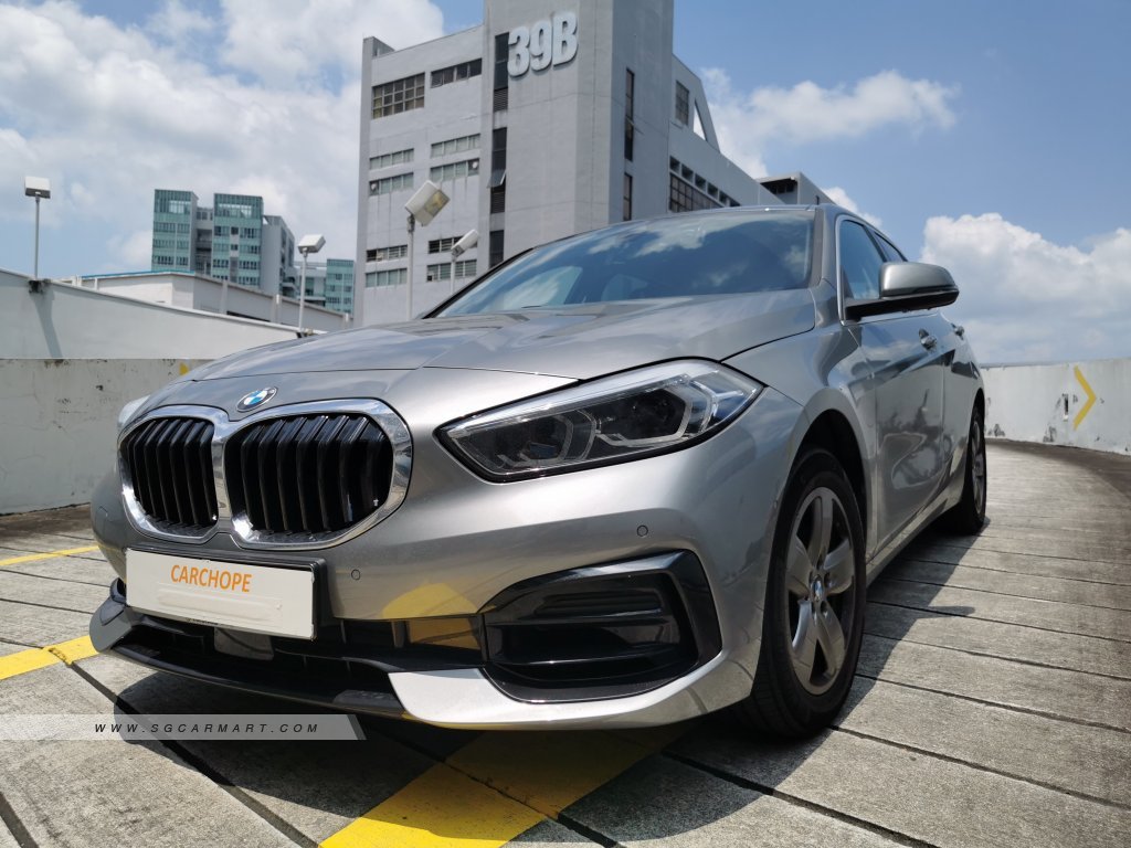 BMW 1 Series 116i