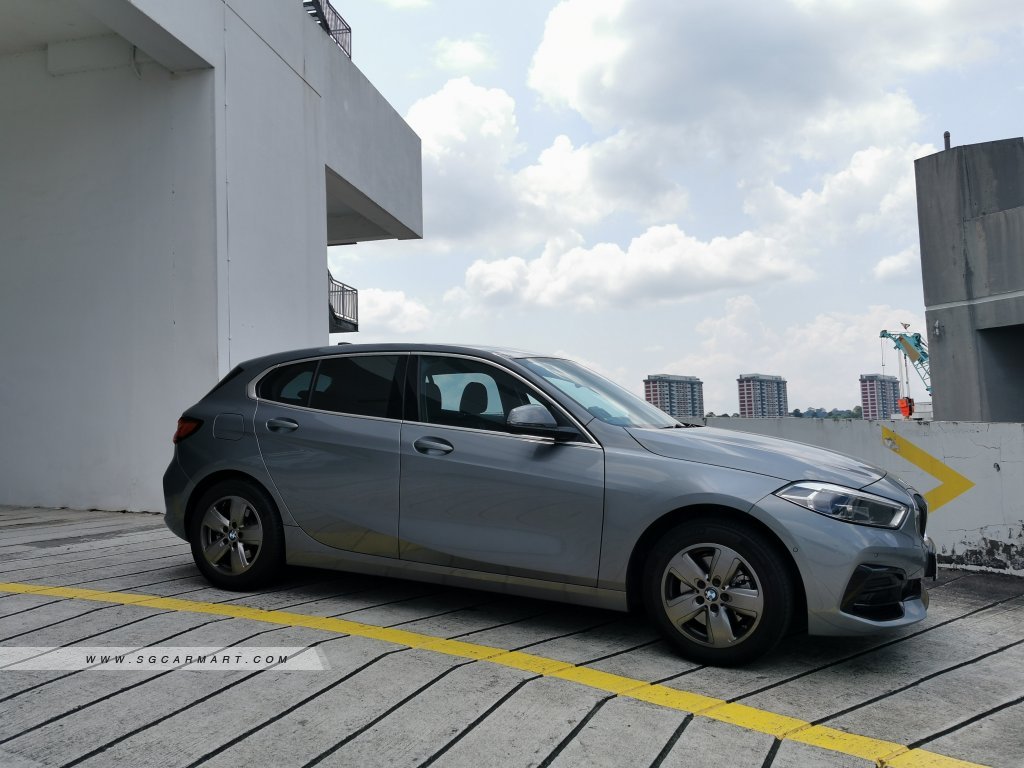 BMW 1 Series 116i