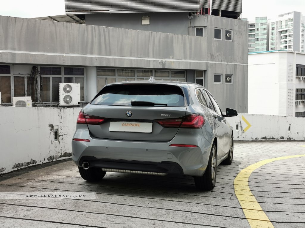 BMW 1 Series 116i