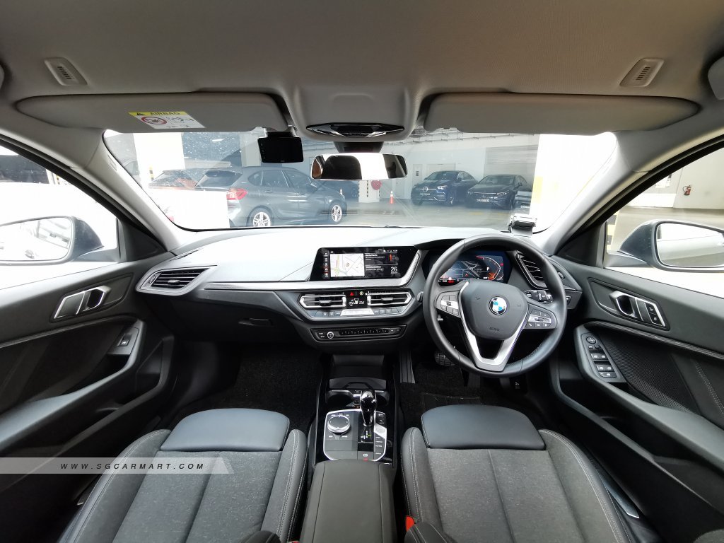 BMW 1 Series 116i