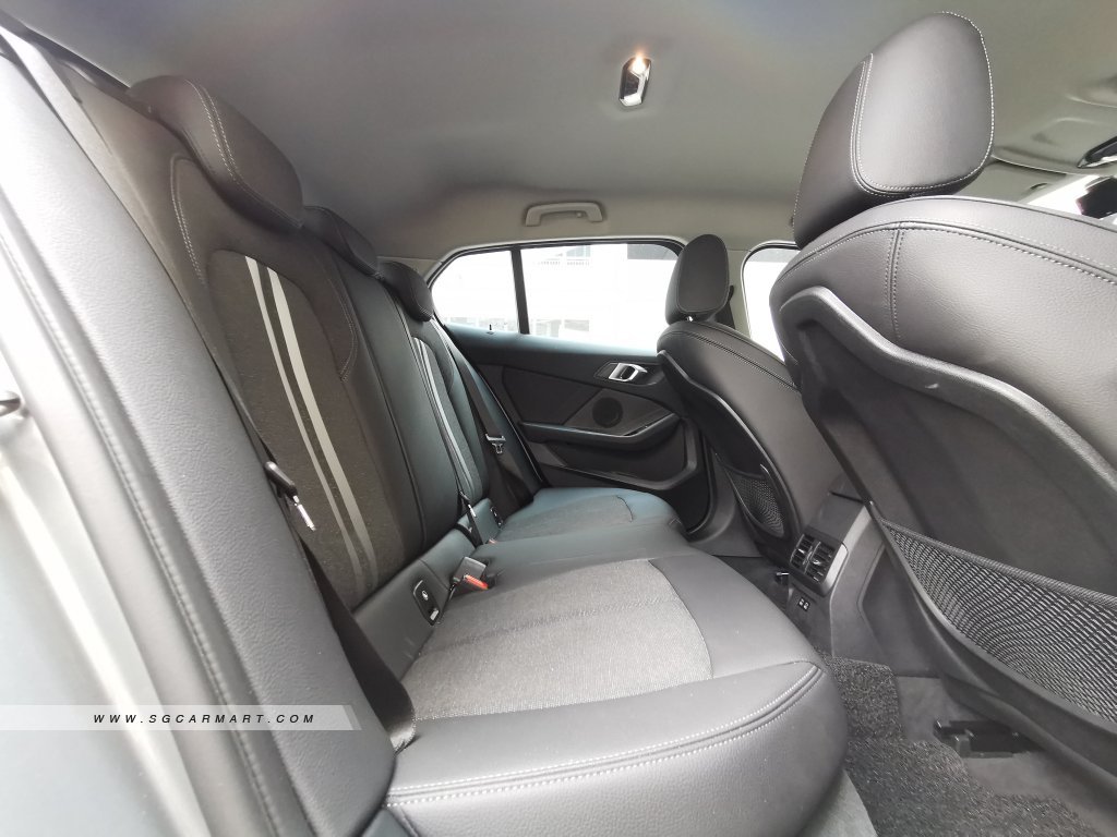 BMW 1 Series 116i