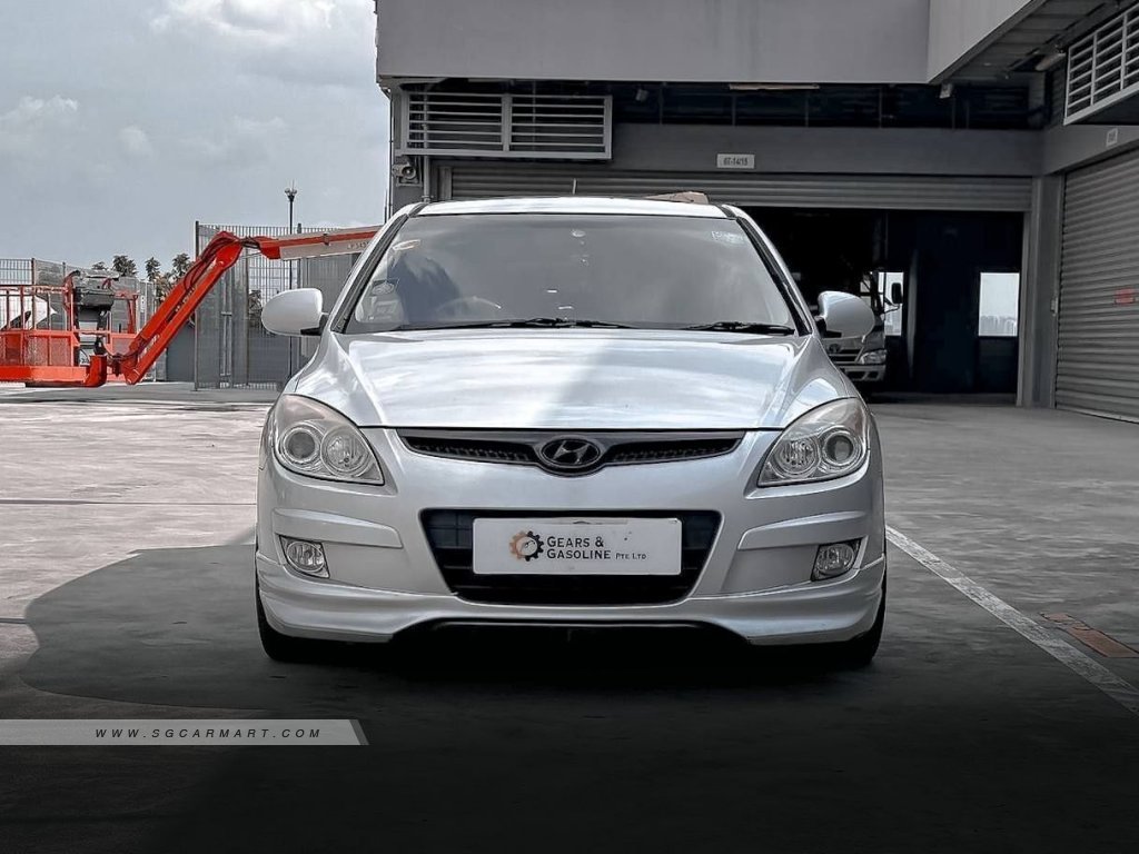 Used 2010 Hyundai i30 1.6A Sunroof (COE till 12/2024) for Sale (Expired) -  Sgcarmart