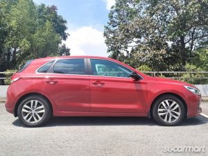 Hyundai i30 1.4A T-GDi DCT Turbo