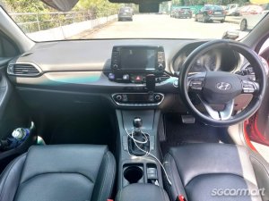 Hyundai i30 1.4A T-GDi DCT Turbo