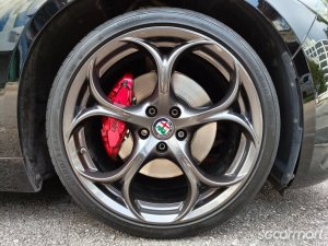 Alfa Romeo Giulia 2.0A Veloce