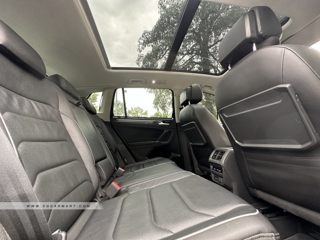 Volkswagen Tiguan 1.4A TSI Highline Panoramic Roof