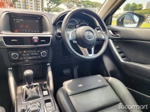 Used 2016 Mazda CX-5 2.0A For Sale | Onestop Carshop Pte Ltd - Sgcarmart