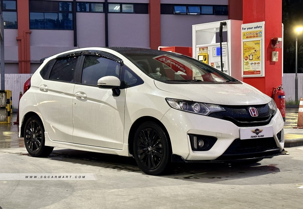 2021 Honda City Hatchback Revealed As Regional Fit / Jazz Replacement