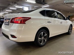 Nissan Sylphy 1.6A Premium