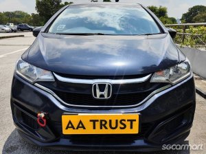 Honda Jazz 1.3A