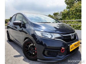 Honda Jazz 1.3A