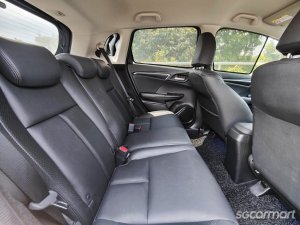 Honda Jazz 1.3A