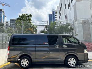 Toyota RegiusAce 3.0A Super GL Dark Prime