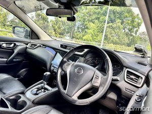 Nissan Qashqai 1.2A DIG-T Premium