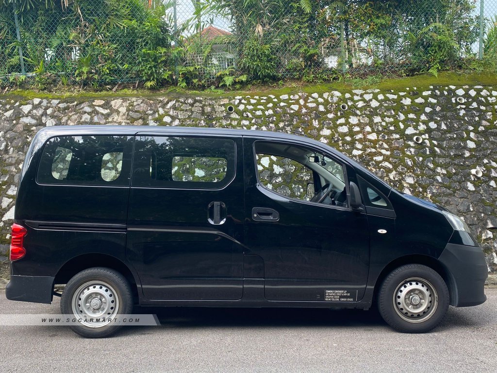 2019 nissan best sale nv200 price