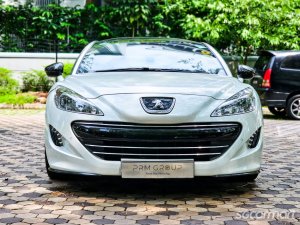 Used 2011 Peugeot RCZ 1.6A Turbo (COE till 02/2031) for Sale 