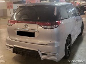 Toyota Previa 2.4A (COE till 01/2030)
