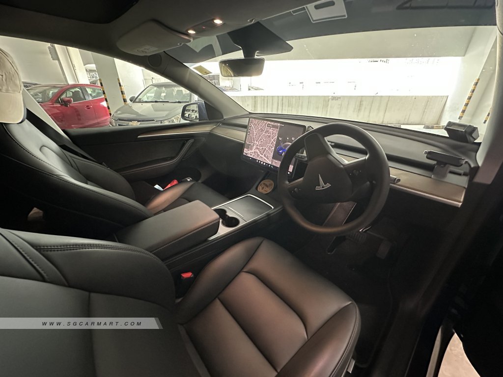 Tesla Model Y Electric RWD