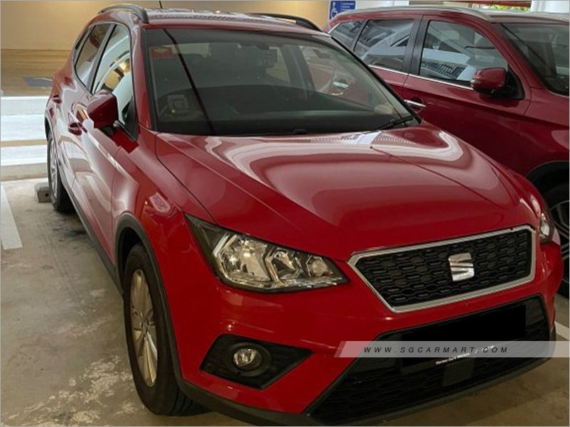 SEAT Arona 1.0A EcoTSI Style