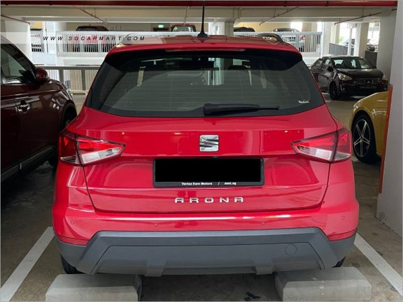 SEAT Arona 1.0A EcoTSI Style