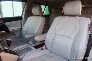 Lexus RX400h Hybrid Sunroof (COE till 06/2028)