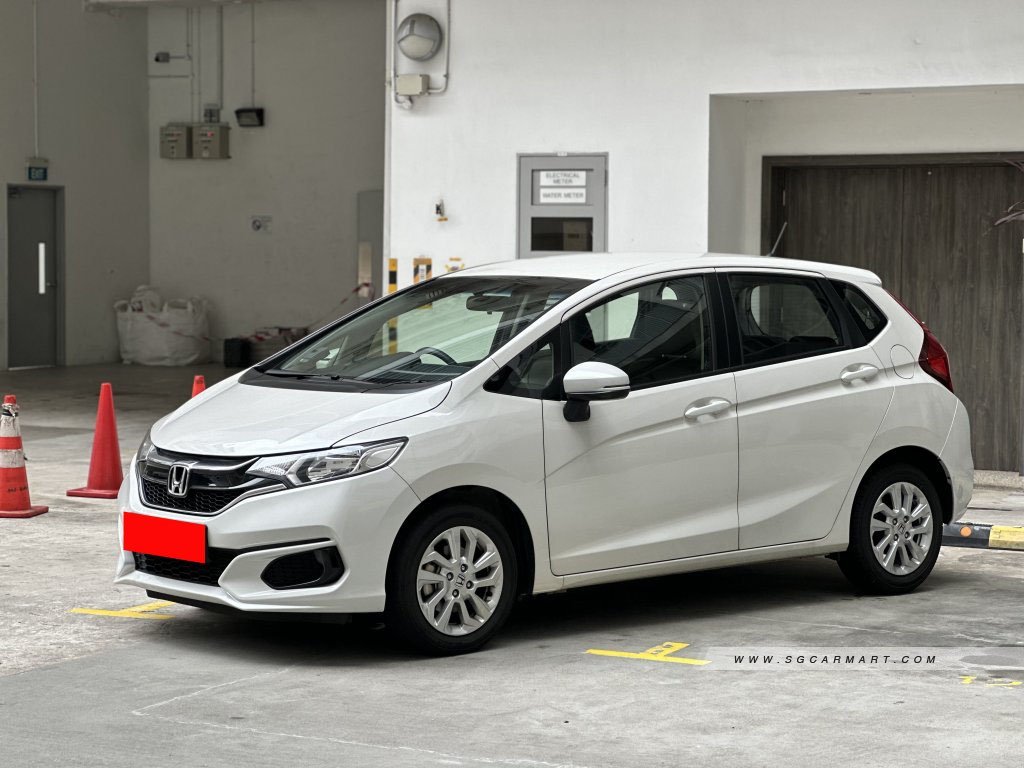 Honda Jazz 1.3A (OPC)