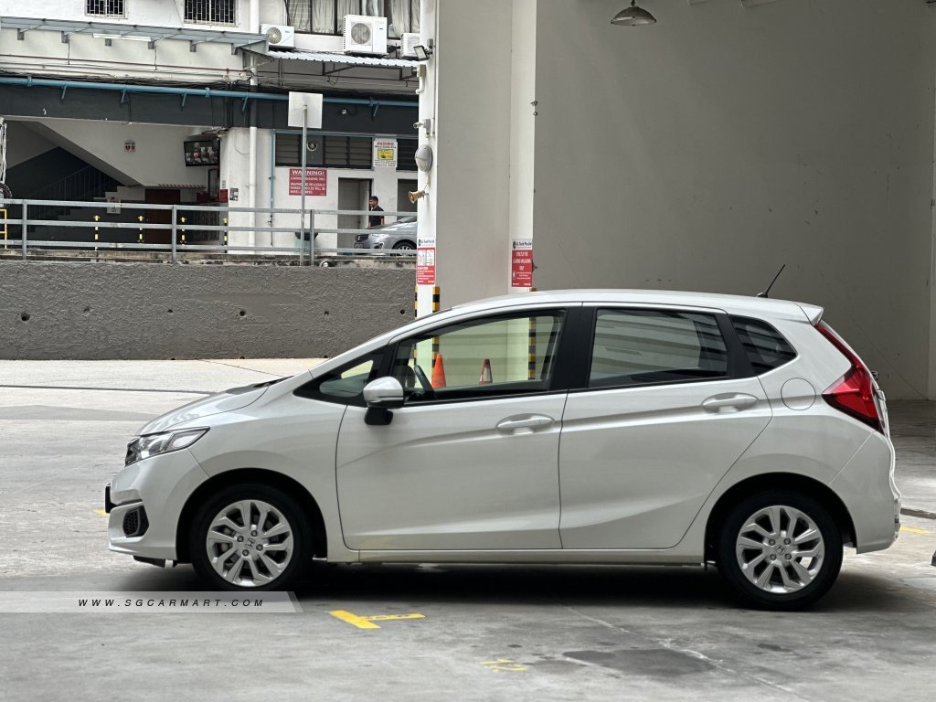Honda Jazz 1.3A (OPC)