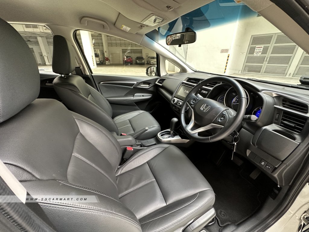 Honda Jazz 1.3A (OPC)