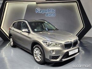 Used 2018 BMW X1 SDrive18i For Sale | Republic Auto - Sgcarmart