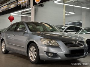 Toyota Camry 2.0A (COE till 11/2028)