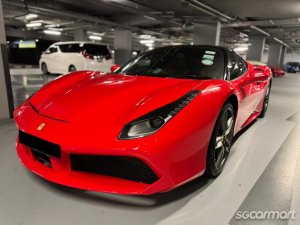 Used 2017 Ferrari 488 GTB for Sale | Euro Performance Asia Pte Ltd ...