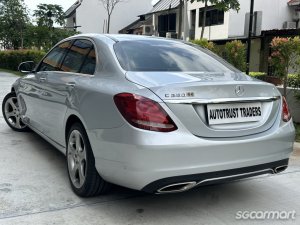 Mercedes-Benz C-Class C250 Avantgarde