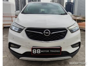 Used opel mokka Cars  Singapore Car Prices & Listing - Sgcarmart