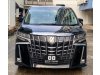 Toyota Alphard 2.5A S C-Package Moonroof